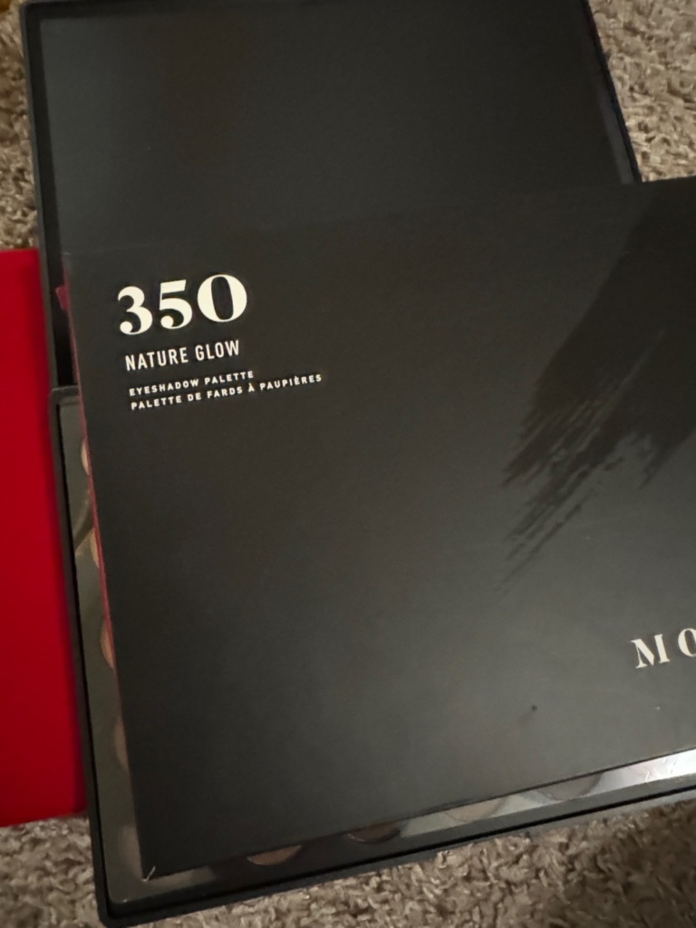 Morphe Eyeshadow Palette